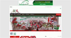 Desktop Screenshot of maantasomaliland.com